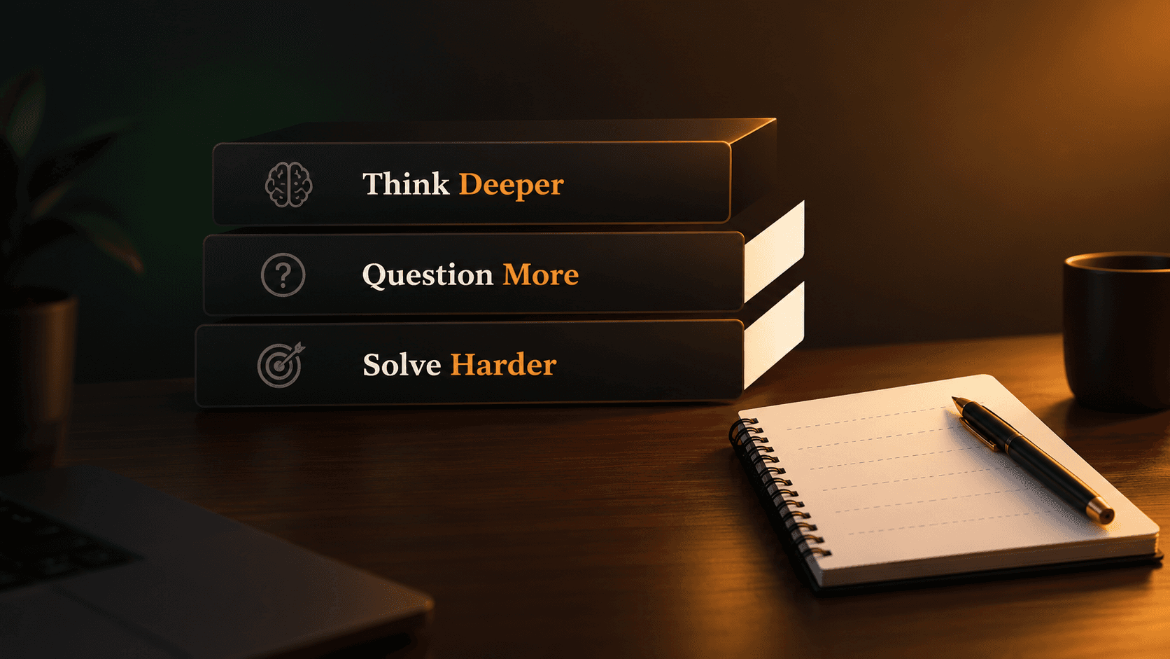 Stop Chasing Beginner Content: Build Deep Thinking in a Complex World