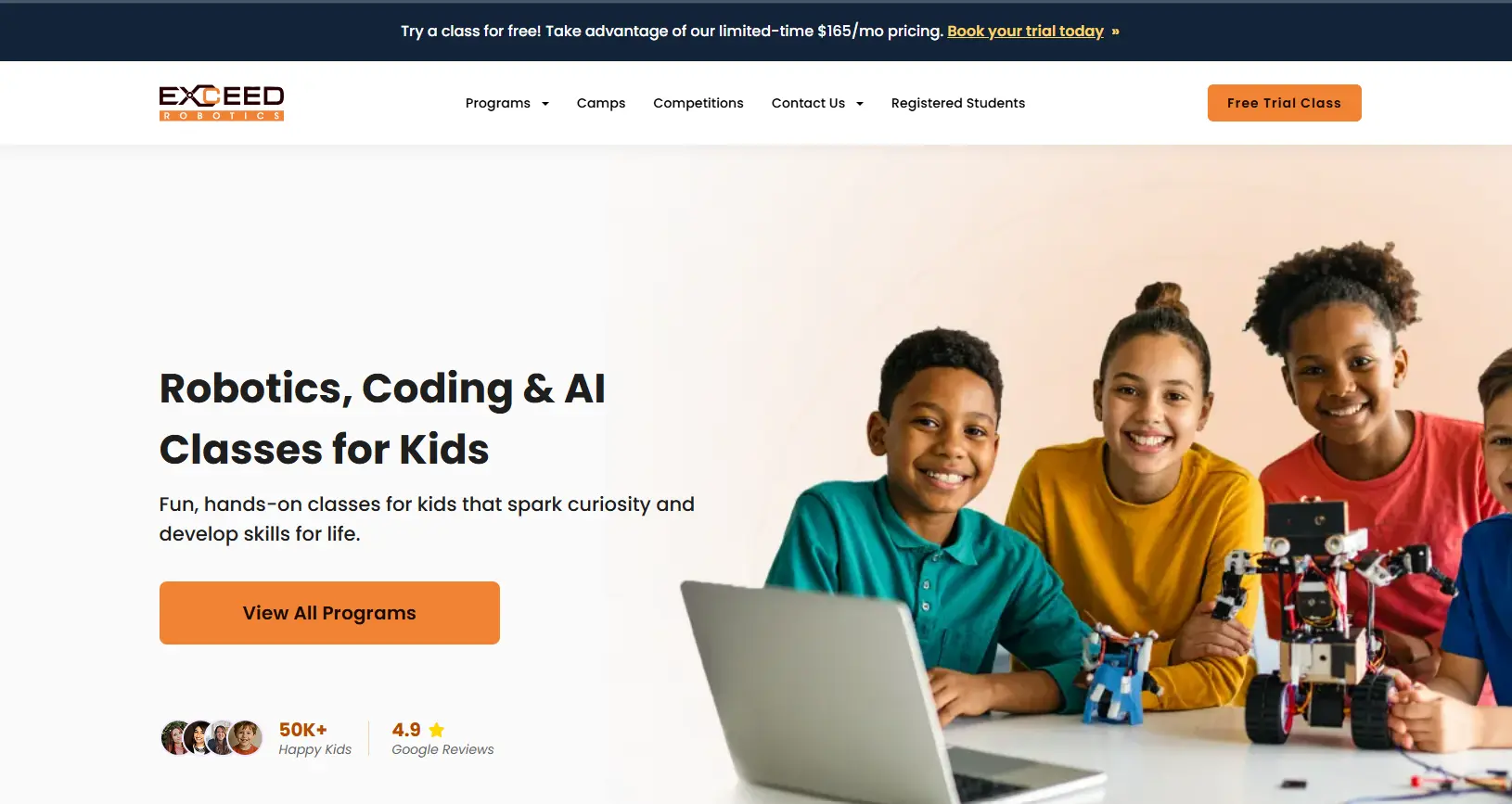 Exceed Robotics